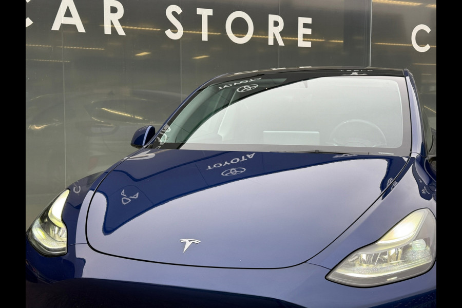 Tesla Model Y Long Range AWD 75 kWh FSD Dual Motor Autopilot