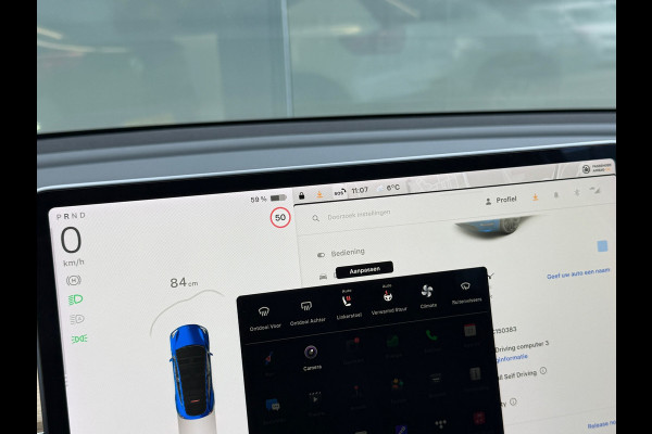 Tesla Model Y Long Range AWD 75 kWh FSD Dual Motor Autopilot
