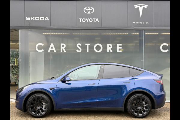 Tesla Model Y Long Range AWD 75 kWh FSD Dual Motor Autopilot