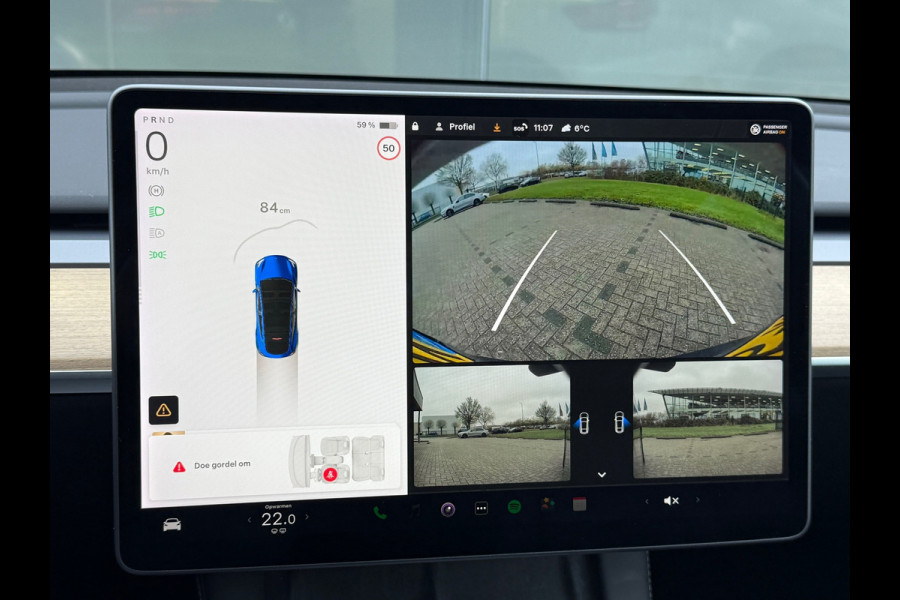 Tesla Model Y Long Range AWD 75 kWh FSD Dual Motor Autopilot