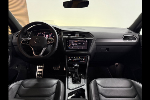 Volkswagen Tiguan 1.5 TSI R-Line | Vol leer | Harman/Kardon | HUD | Navi | Memory | Adaptive Cruise | DAB | Carplay | 20' inch