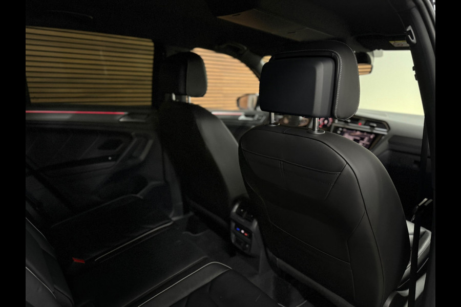 Volkswagen Tiguan 1.5 TSI R-Line | Vol leer | Harman/Kardon | HUD | Navi | Memory | Adaptive Cruise | DAB | Carplay | 20' inch