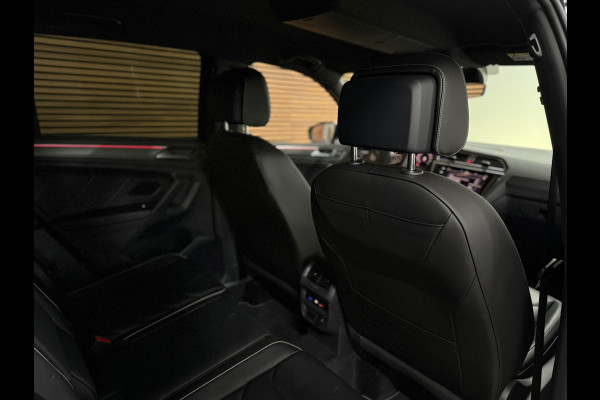 Volkswagen Tiguan 1.5 TSI R-Line | Vol leer | Harman/Kardon | HUD | Navi | Memory | Adaptive Cruise | DAB | Carplay | 20' inch