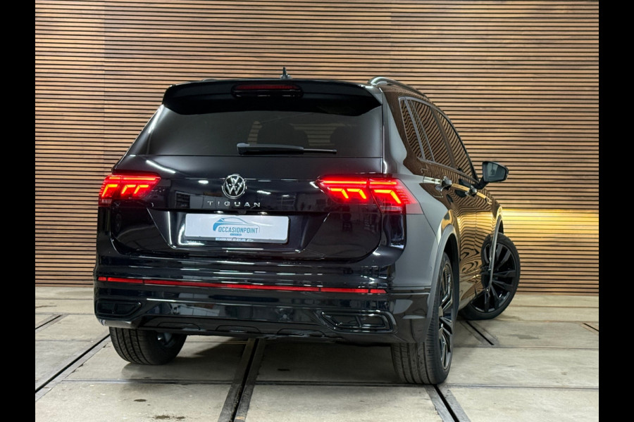Volkswagen Tiguan 1.5 TSI R-Line | Vol leer | Harman/Kardon | HUD | Navi | Memory | Adaptive Cruise | DAB | Carplay | 20' inch
