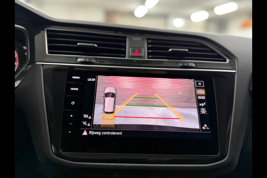 Volkswagen Tiguan 1.5 TSI R-Line | Vol leer | Harman/Kardon | HUD | Navi | Memory | Adaptive Cruise | DAB | Carplay | 20' inch