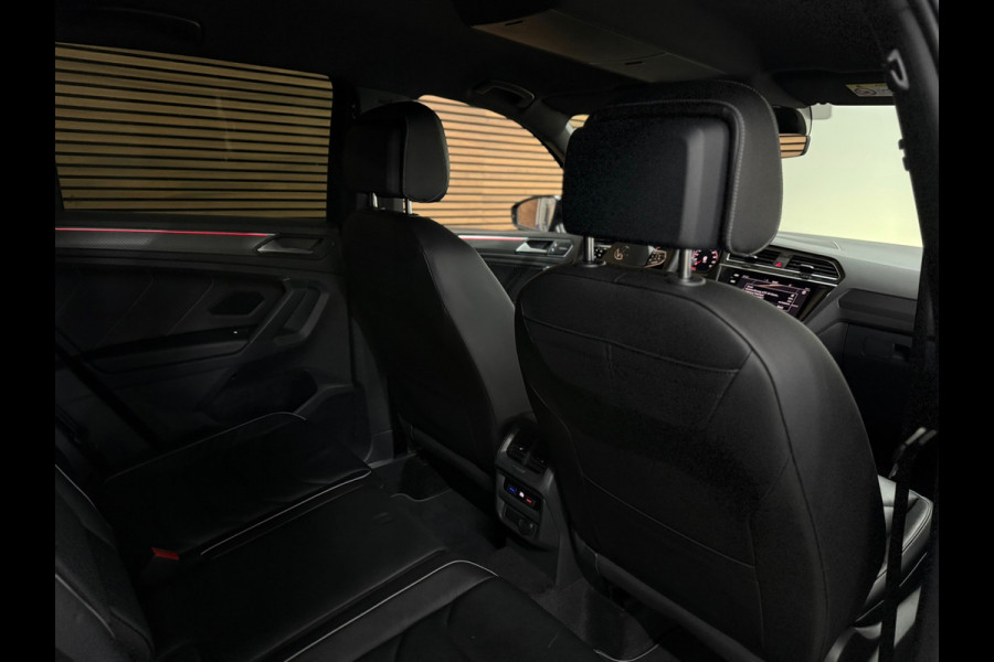 Volkswagen Tiguan 1.5 TSI R-Line | Vol leer | Harman/Kardon | HUD | Navi | Memory | Adaptive Cruise | DAB | Carplay | 20' inch
