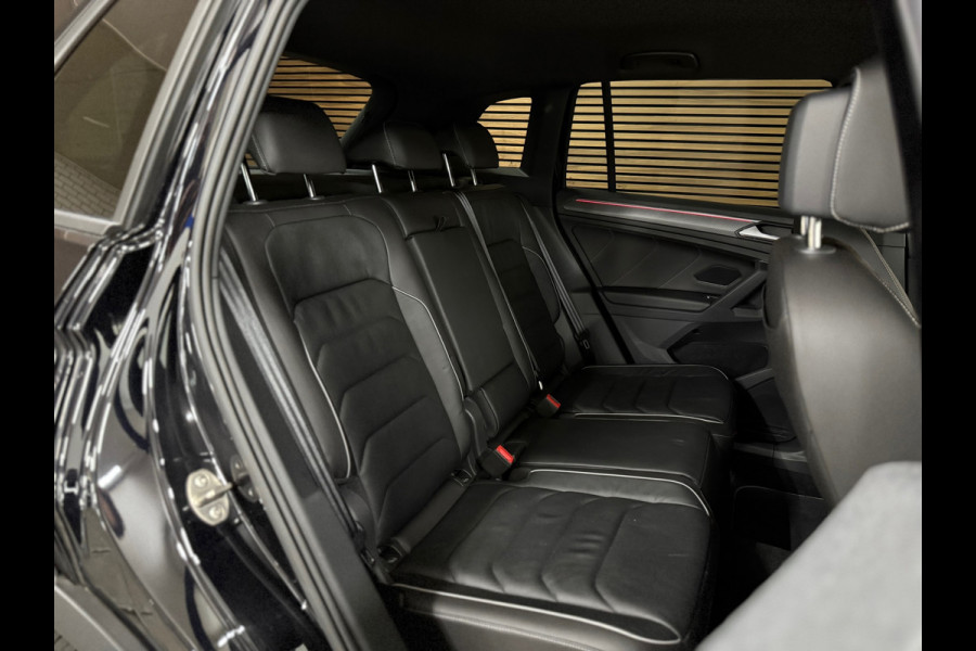 Volkswagen Tiguan 1.5 TSI R-Line | Vol leer | Harman/Kardon | HUD | Navi | Memory | Adaptive Cruise | DAB | Carplay | 20' inch