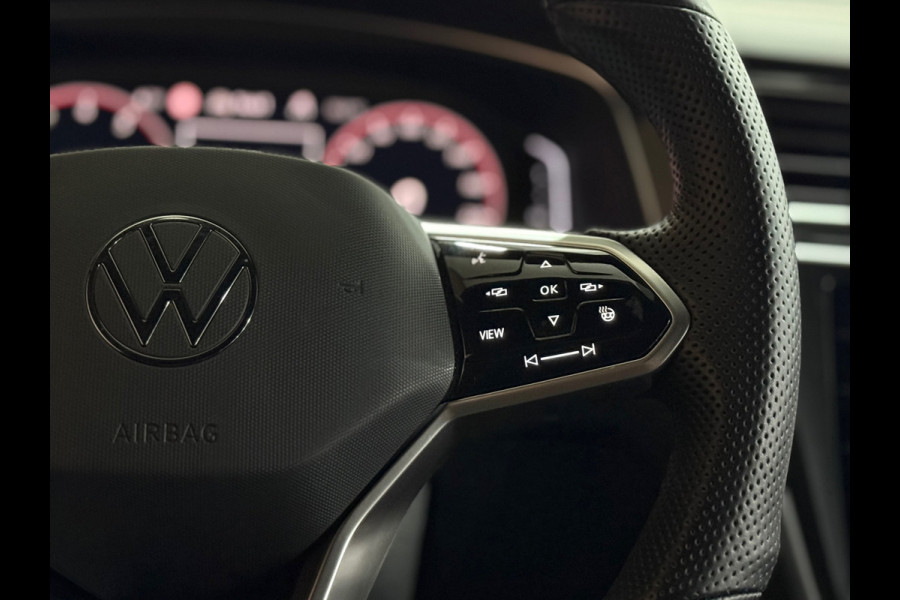 Volkswagen Tiguan 1.5 TSI R-Line | Vol leer | Harman/Kardon | HUD | Navi | Memory | Adaptive Cruise | DAB | Carplay | 20' inch