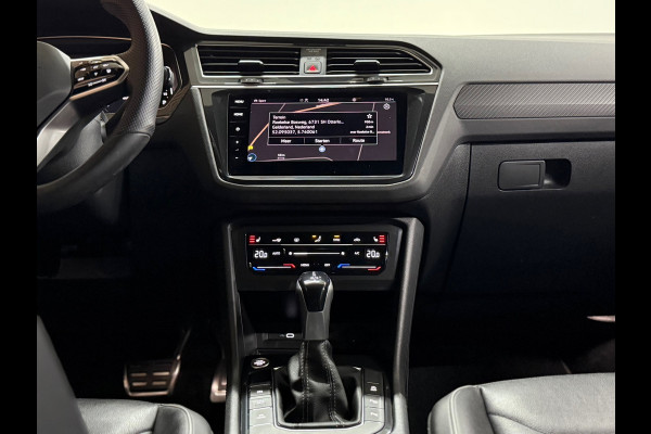 Volkswagen Tiguan 1.5 TSI R-Line | Vol leer | Harman/Kardon | HUD | Navi | Memory | Adaptive Cruise | DAB | Carplay | 20' inch