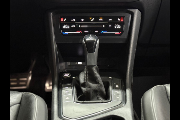 Volkswagen Tiguan 1.5 TSI R-Line | Vol leer | Harman/Kardon | HUD | Navi | Memory | Adaptive Cruise | DAB | Carplay | 20' inch