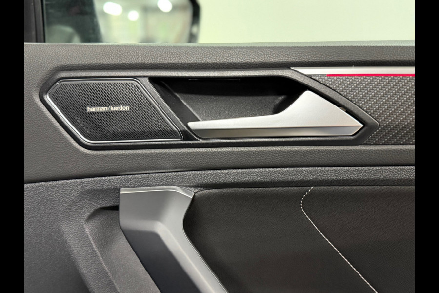 Volkswagen Tiguan 1.5 TSI R-Line | Vol leer | Harman/Kardon | HUD | Navi | Memory | Adaptive Cruise | DAB | Carplay | 20' inch