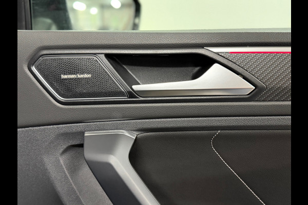 Volkswagen Tiguan 1.5 TSI R-Line | Vol leer | Harman/Kardon | HUD | Navi | Memory | Adaptive Cruise | DAB | Carplay | 20' inch