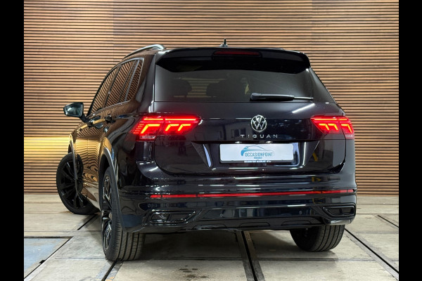 Volkswagen Tiguan 1.5 TSI R-Line | Vol leer | Harman/Kardon | HUD | Navi | Memory | Adaptive Cruise | DAB | Carplay | 20' inch