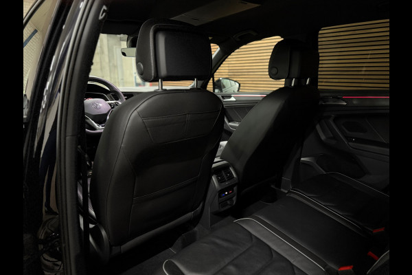 Volkswagen Tiguan 1.5 TSI R-Line | Vol leer | Harman/Kardon | HUD | Navi | Memory | Adaptive Cruise | DAB | Carplay | 20' inch