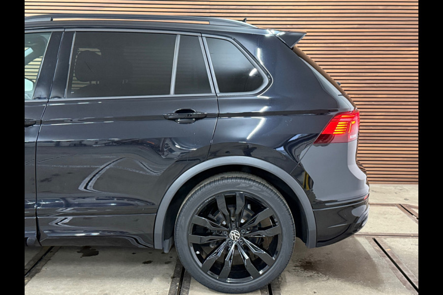 Volkswagen Tiguan 1.5 TSI R-Line | Vol leer | Harman/Kardon | HUD | Navi | Memory | Adaptive Cruise | DAB | Carplay | 20' inch