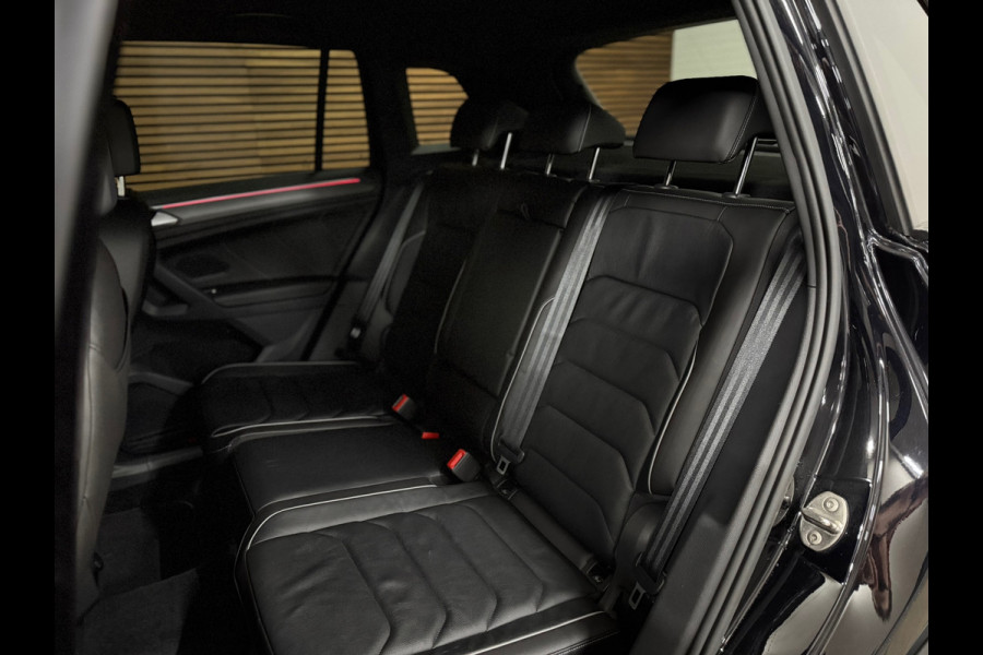 Volkswagen Tiguan 1.5 TSI R-Line | Vol leer | Harman/Kardon | HUD | Navi | Memory | Adaptive Cruise | DAB | Carplay | 20' inch