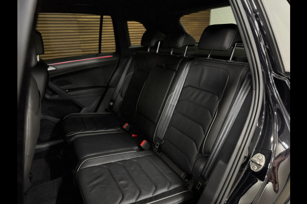 Volkswagen Tiguan 1.5 TSI R-Line | Vol leer | Harman/Kardon | HUD | Navi | Memory | Adaptive Cruise | DAB | Carplay | 20' inch