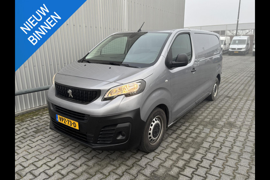 Peugeot Expert 2.0 BlueHDI 145 Standard Premium*A/C*CRUISE*NAVI*