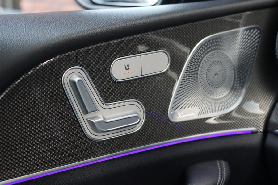 Mercedes-Benz GLE Coupé 350 d 4MATIC AMG Line | Luchtvering | Burmester | Panoramadak | Trekhaak | Surround Camera | Dodehoekassistent | Multibeam LED | Bekerhouder verwarmd |