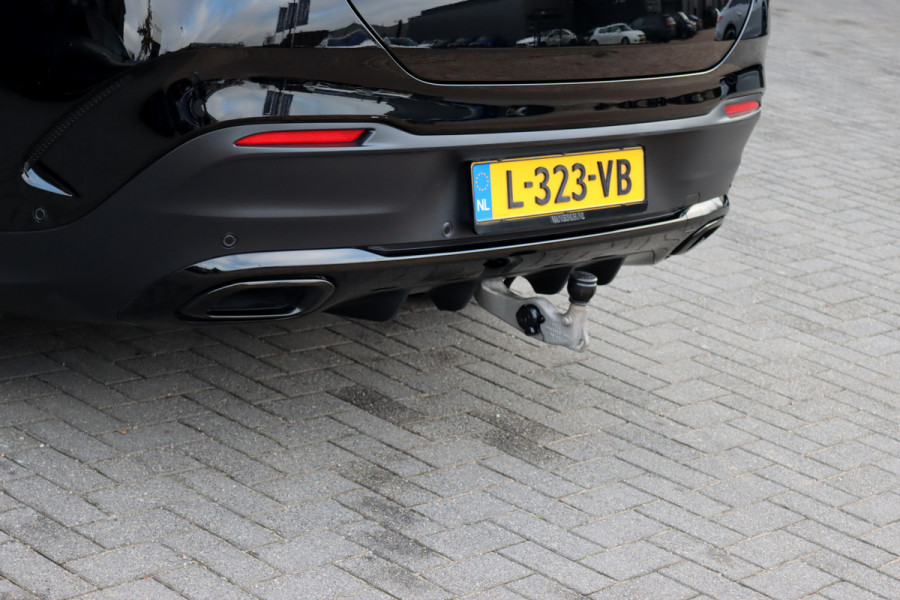 Mercedes-Benz GLE Coupé 350 d 4MATIC AMG Line | Luchtvering | Burmester | Panoramadak | Trekhaak | Surround Camera | Dodehoekassistent | Multibeam LED | Bekerhouder verwarmd |