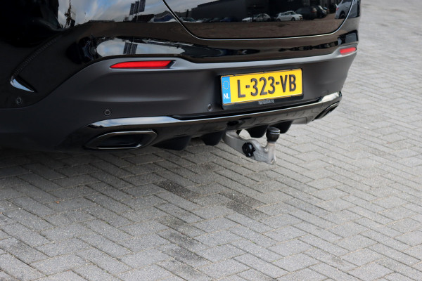 Mercedes-Benz GLE Coupé 350 d 4MATIC AMG Line | Luchtvering | Burmester | Panoramadak | Trekhaak | Surround Camera | Dodehoekassistent | Multibeam LED | Bekerhouder verwarmd |