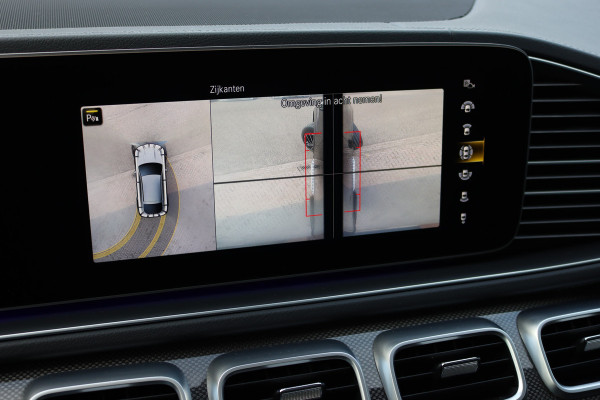 Mercedes-Benz GLE Coupé 350 d 4MATIC AMG Line | Luchtvering | Burmester | Panoramadak | Trekhaak | Surround Camera | Dodehoekassistent | Multibeam LED | Bekerhouder verwarmd |