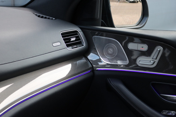 Mercedes-Benz GLE Coupé 350 d 4MATIC AMG Line | Luchtvering | Burmester | Panoramadak | Trekhaak | Surround Camera | Dodehoekassistent | Multibeam LED | Bekerhouder verwarmd |