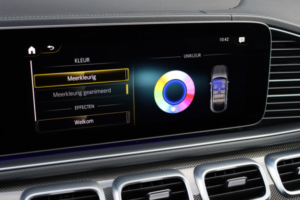 Mercedes-Benz GLE Coupé 350 d 4MATIC AMG Line | Luchtvering | Burmester | Panoramadak | Trekhaak | Surround Camera | Dodehoekassistent | Multibeam LED | Bekerhouder verwarmd |