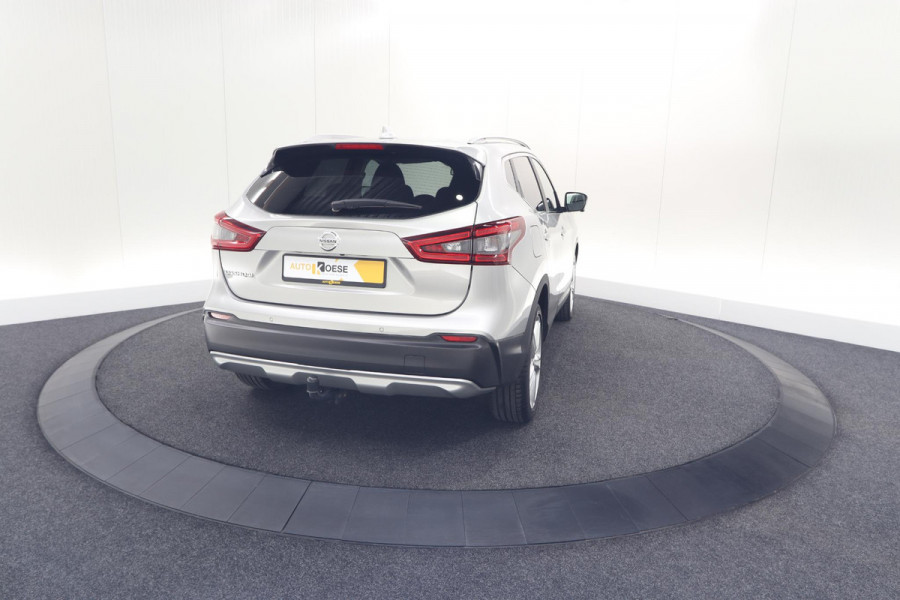 Nissan QASHQAI DIG-T 140pk N-Motion | Trekhaak | 360 Camera | Apple Carplay | Panoramadak