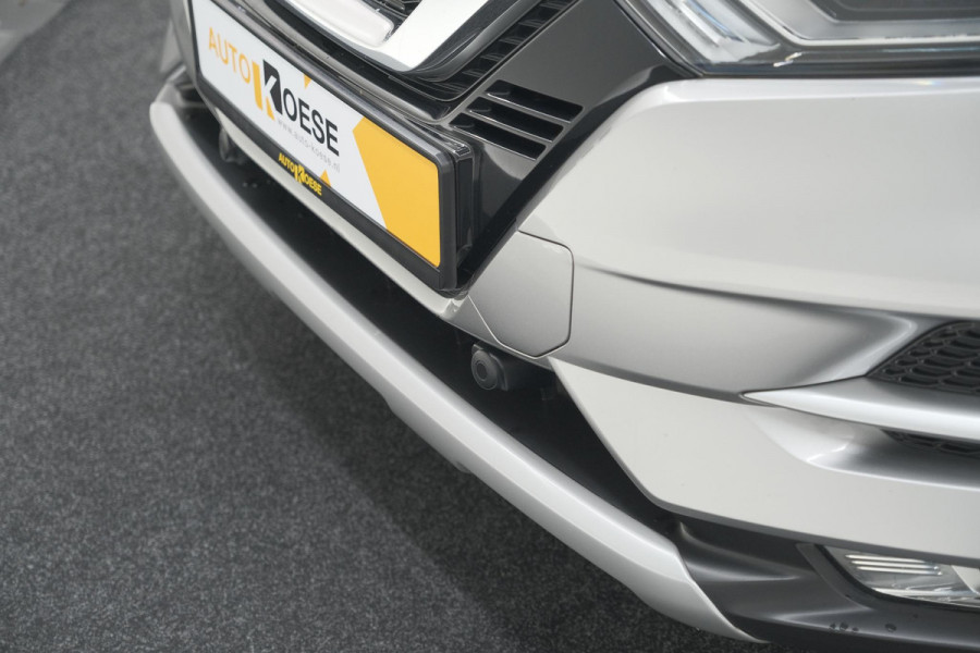 Nissan QASHQAI DIG-T 140pk N-Motion | Trekhaak | 360 Camera | Apple Carplay | Panoramadak