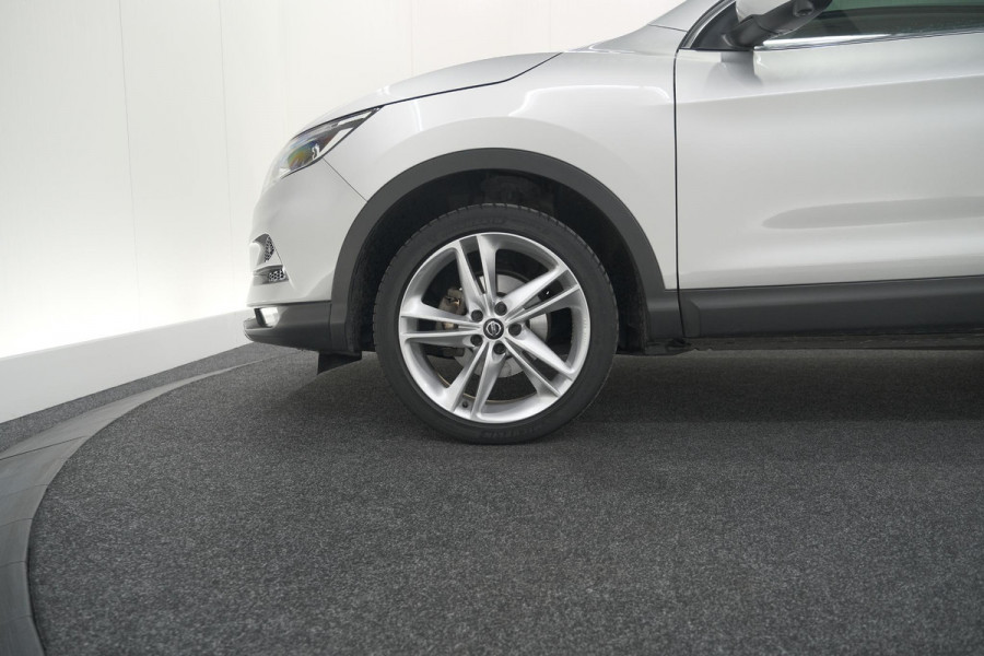 Nissan QASHQAI DIG-T 140pk N-Motion | Trekhaak | 360 Camera | Apple Carplay | Panoramadak