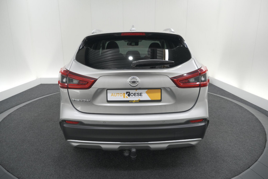 Nissan QASHQAI DIG-T 140pk N-Motion | Trekhaak | 360 Camera | Apple Carplay | Panoramadak