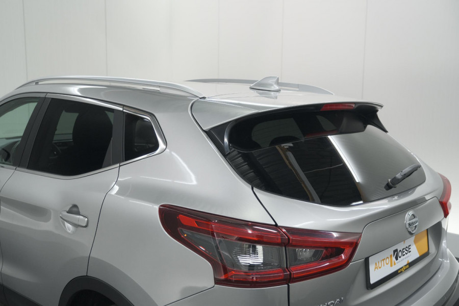 Nissan QASHQAI DIG-T 140pk N-Motion | Trekhaak | 360 Camera | Apple Carplay | Panoramadak