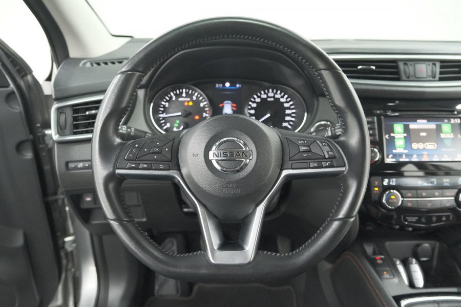 Nissan QASHQAI DIG-T 140pk N-Motion | Trekhaak | 360 Camera | Apple Carplay | Panoramadak