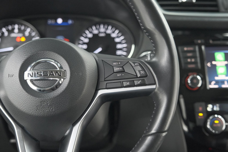 Nissan QASHQAI DIG-T 140pk N-Motion | Trekhaak | 360 Camera | Apple Carplay | Panoramadak