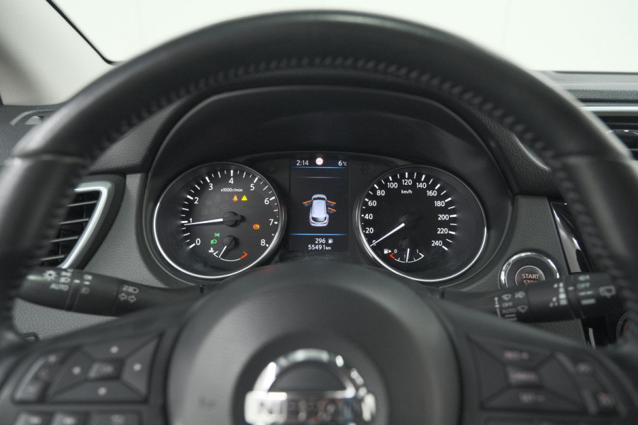 Nissan QASHQAI DIG-T 140pk N-Motion | Trekhaak | 360 Camera | Apple Carplay | Panoramadak