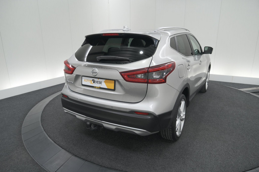 Nissan QASHQAI DIG-T 140pk N-Motion | Trekhaak | 360 Camera | Apple Carplay | Panoramadak