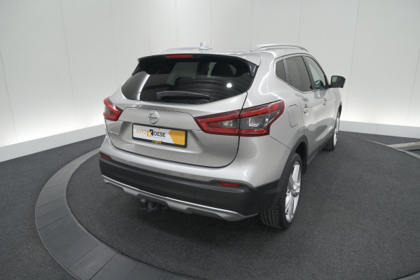 Nissan QASHQAI DIG-T 140pk N-Motion | Trekhaak | 360 Camera | Apple Carplay | Panoramadak