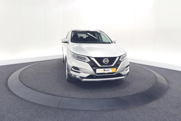 Nissan QASHQAI DIG-T 140pk N-Motion | Trekhaak | 360 Camera | Apple Carplay | Panoramadak