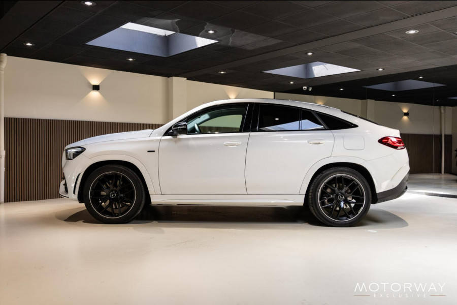 Mercedes-Benz GLE Coupé 350 e 4 MATIC|NIGHT|22 INCH|PANO|360|AMG PAKKET|