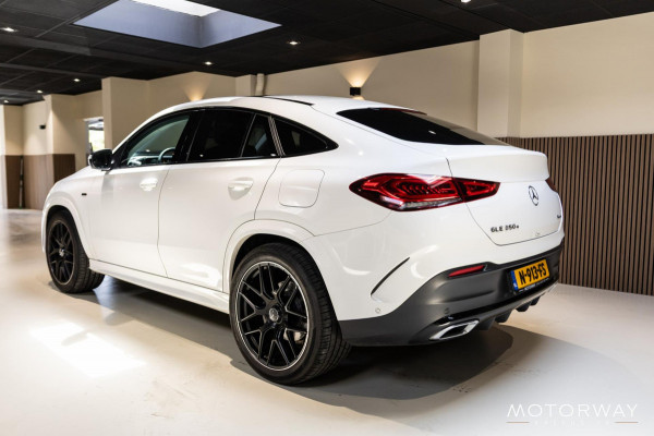 Mercedes-Benz GLE Coupé 350 e 4 MATIC|NIGHT|22 INCH|PANO|360|AMG PAKKET|