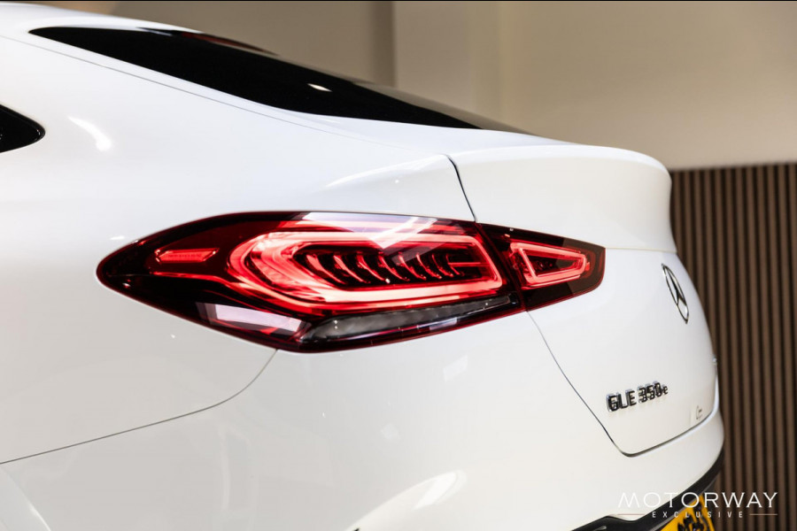 Mercedes-Benz GLE Coupé 350 e 4 MATIC|NIGHT|22 INCH|PANO|360|AMG PAKKET|