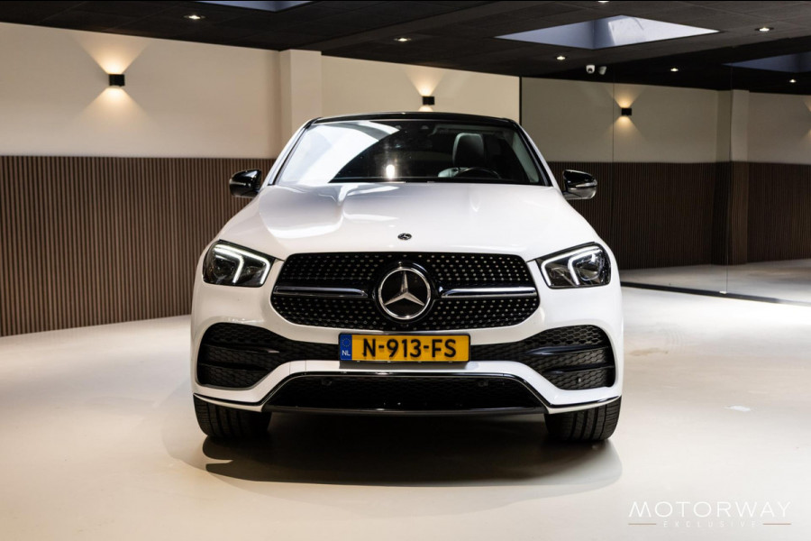 Mercedes-Benz GLE Coupé 350 e 4 MATIC|NIGHT|22 INCH|PANO|360|AMG PAKKET|
