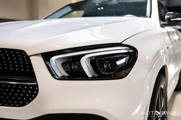Mercedes-Benz GLE Coupé 350 e 4 MATIC|NIGHT|22 INCH|PANO|360|AMG PAKKET|