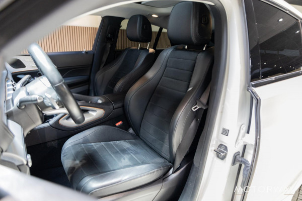 Mercedes-Benz GLE Coupé 350 e 4 MATIC|NIGHT|22 INCH|PANO|360|AMG PAKKET|