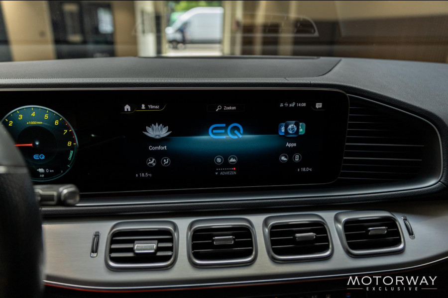 Mercedes-Benz GLE Coupé 350 e 4 MATIC|NIGHT|22 INCH|PANO|360|AMG PAKKET|