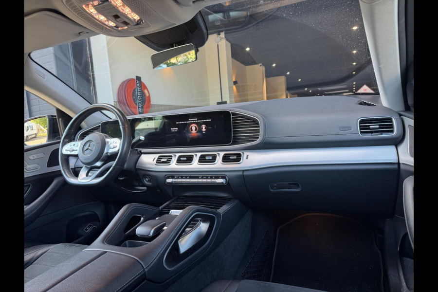 Mercedes-Benz GLE Coupé 350 e 4 MATIC|NIGHT|22 INCH|PANO|360|AMG PAKKET|