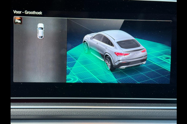 Mercedes-Benz GLE Coupé 350 e 4 MATIC|NIGHT|22 INCH|PANO|360|AMG PAKKET|