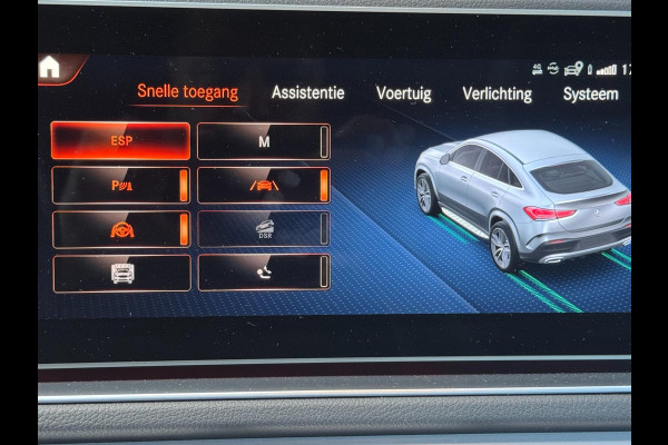 Mercedes-Benz GLE Coupé 350 e 4 MATIC|NIGHT|22 INCH|PANO|360|AMG PAKKET|