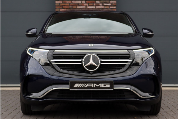 Mercedes-Benz EQC 400 4MATIC AMG Line 80 kWh | ex BTW € 36.500,- | Schuifdak | Distronic+ | Memory | Verwarmd Stuurwiel | Surround Camera | Leder | Keyless Go | Augmented Reality | Voorklimatisering |